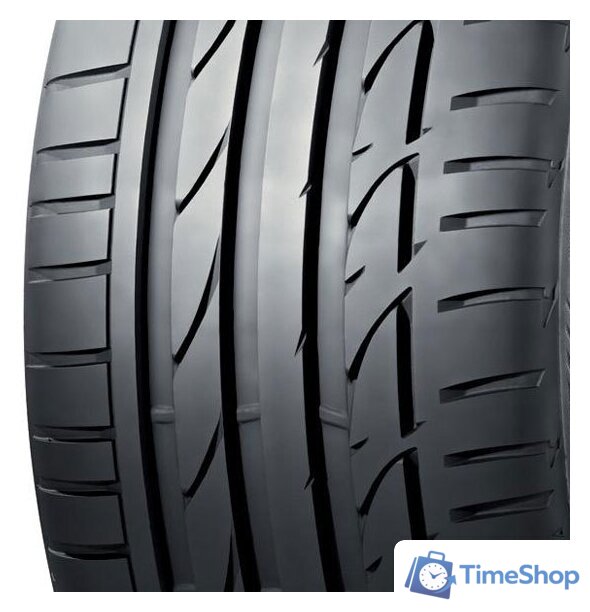 Летние шины Bridgestone Potenza S001 225/40R18 92Y (run-flat) - Изображение №3 — Интернет-магазин Time-Shop