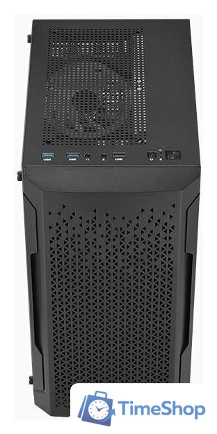 Корпус AeroCool Trinity Mini-G-BK-v2 - Изображение №4 — Интернет-магазин Time-Shop
