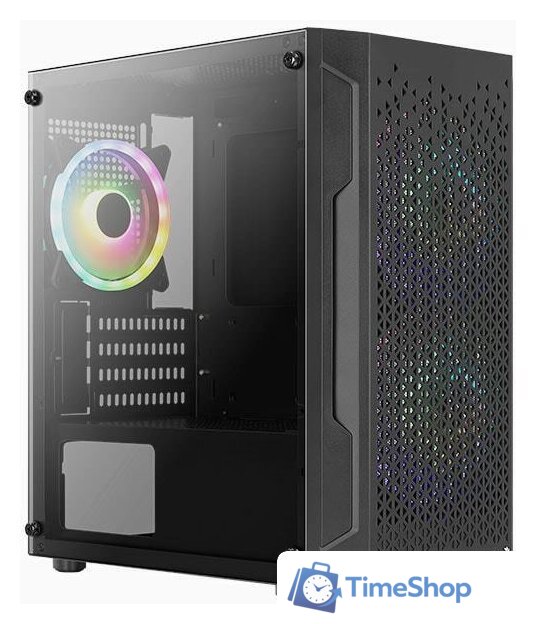 Корпус AeroCool Trinity Mini-G-BK-v2 - Изображение №1 — Интернет-магазин Time-Shop