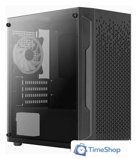 Корпус AeroCool Trinity Mini-G-BK-v2 - Изображение №2 — Интернет-магазин Time-Shop