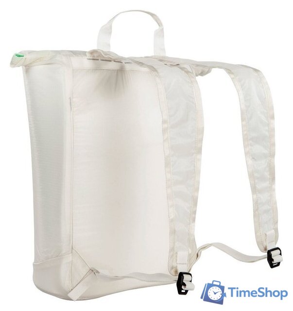 Городской рюкзак Tatonka SQZY Rolltop Foldable (lighter-grey) - Изображение №2 — Интернет-магазин Time-Shop