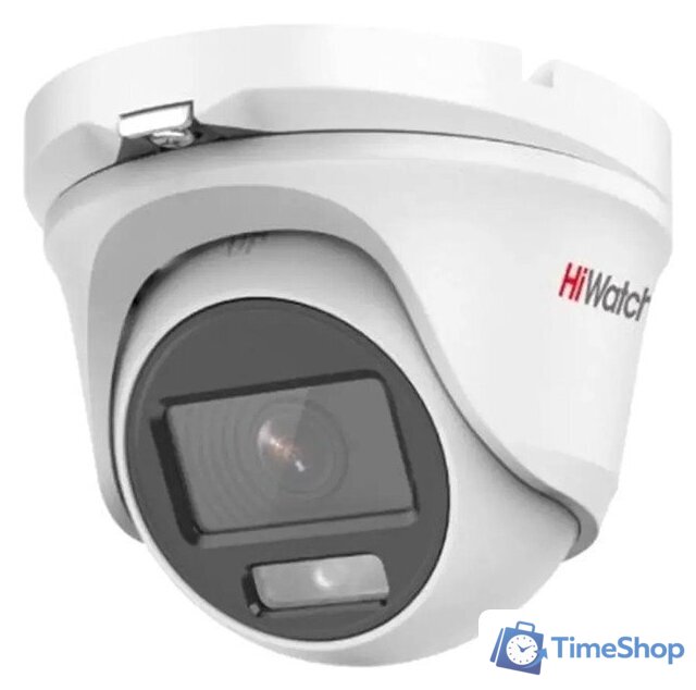 CCTV-камера HiWatch DS-T203L(C) (2.8 мм) - Изображение №1 — Интернет-магазин Time-Shop