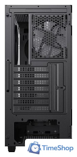 Корпус GameMax Brufen C3 (черный/серый) - Изображение №9 — Интернет-магазин Time-Shop