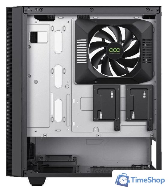 Корпус GameMax Brufen C3 (черный/серый) - Изображение №7 — Интернет-магазин Time-Shop