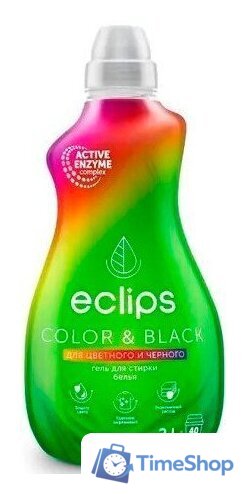 Гель для стирки Eclips Bright Color & Black (2.6 л) - Изображение №1 — Интернет-магазин Time-Shop