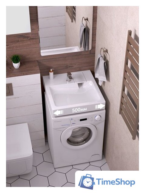 Умывальник MARRBAXX Марго V58D1 V058D001 - Изображение №2 — Интернет-магазин Time-Shop