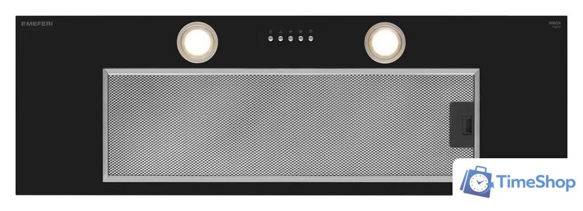 Кухонная вытяжка Meferi INBOX90BK Power - Изображение №4 — Интернет-магазин Time-Shop