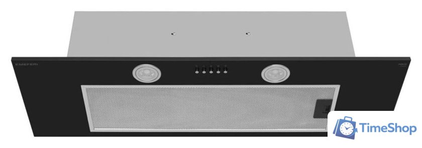 Кухонная вытяжка Meferi INBOX90BK Power - Изображение №5 — Интернет-магазин Time-Shop