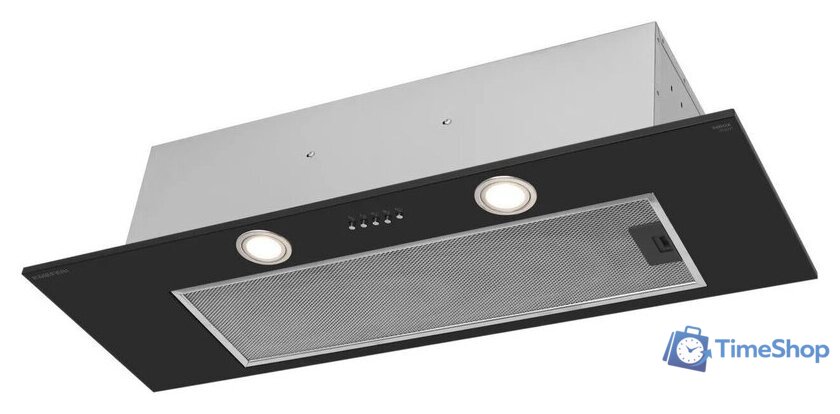 Кухонная вытяжка Meferi INBOX90BK Power - Изображение №2 — Интернет-магазин Time-Shop