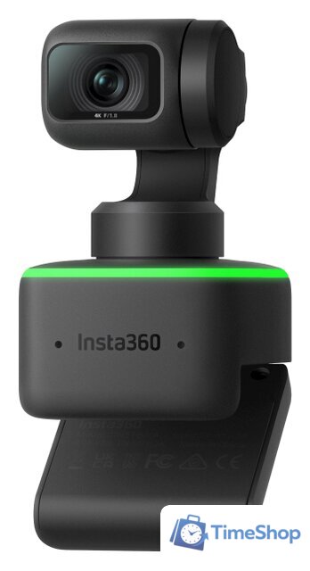 Веб-камера для стриминга Insta360 Link - Изображение №1 — Интернет-магазин Time-Shop