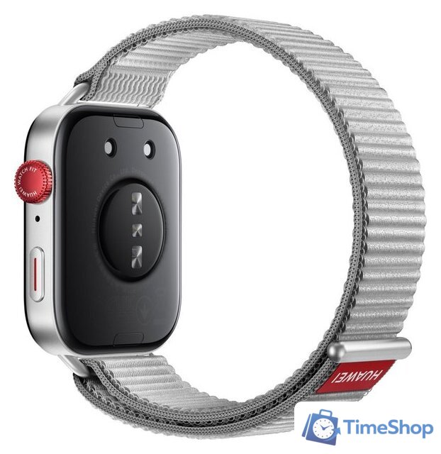 Умные часы Huawei Watch Fit 3 (серый, международная версия) - Изображение №6 — Интернет-магазин Time-Shop