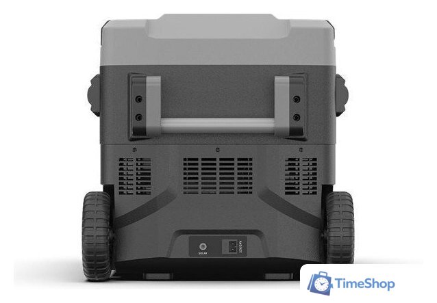 Компрессорный автохолодильник Alpicool ZGW41 (черный, с адаптером GVE 12/24/115/230V) - Изображение №5 — Интернет-магазин Time-Shop