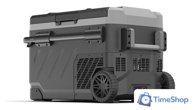 Компрессорный автохолодильник Alpicool ZGW41 (черный, с адаптером GVE 12/24/115/230V) - Изображение №7 — Интернет-магазин Time-Shop