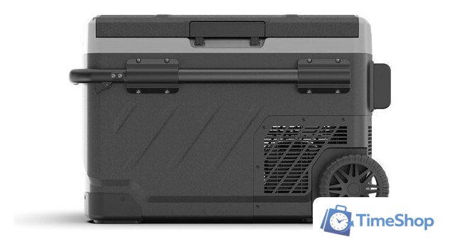 Компрессорный автохолодильник Alpicool ZGW41 (черный, с адаптером GVE 12/24/115/230V) - Изображение №3 — Интернет-магазин Time-Shop