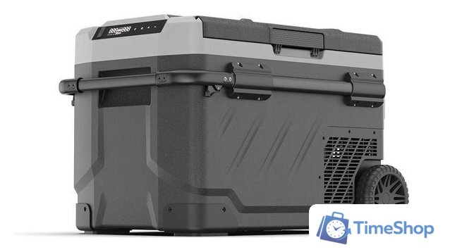 Компрессорный автохолодильник Alpicool ZGW41 (черный, с адаптером GVE 12/24/115/230V) - Изображение №8 — Интернет-магазин Time-Shop