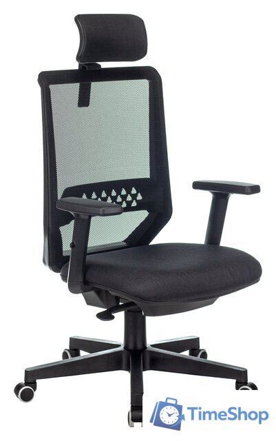 Офисное кресло Бюрократ Expert TW-01 38-418 (черный) - Изображение №1 — Интернет-магазин Time-Shop