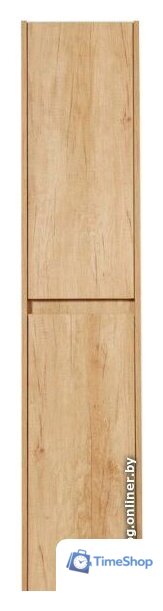  BelBagno Шкаф-пенал Kraft-1600-2A-SC-RGB-R (прав., rovere galifax bianco) - Изображение №1 — Интернет-магазин Time-Shop