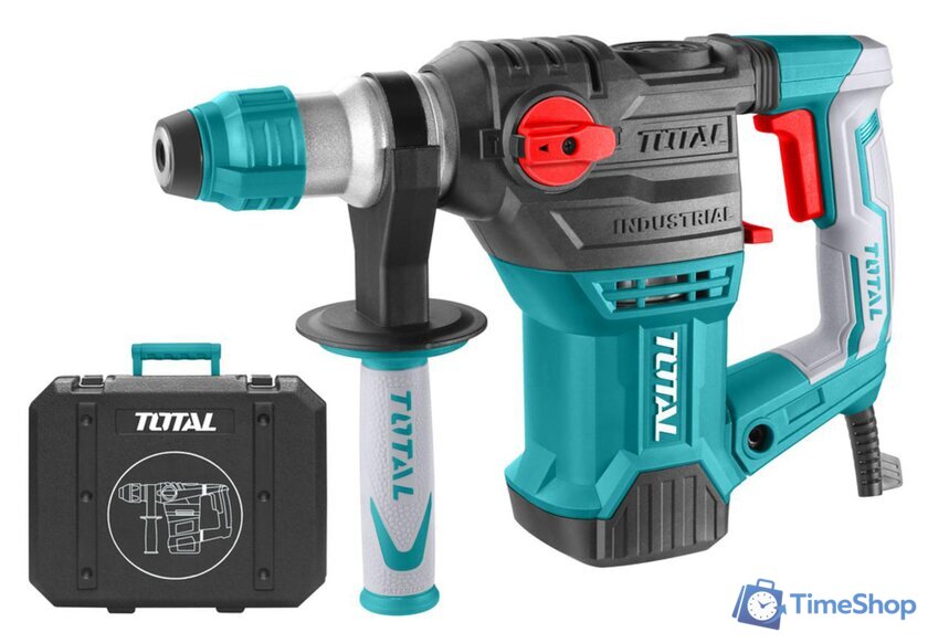 Перфоратор Total TH1153216 - Изображение №1 — Интернет-магазин Time-Shop