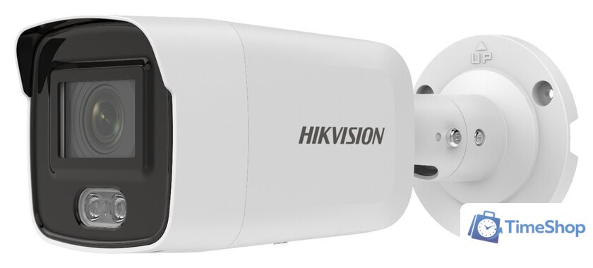 IP-камера Hikvision DS-2CD2047G2-L(C) (2.8 мм) - Изображение №1 — Интернет-магазин Time-Shop