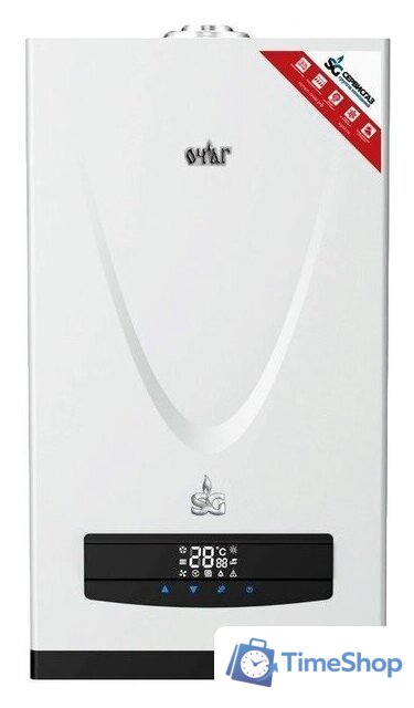 Отопительный котел Очаг 24E - Изображение №1 — Интернет-магазин Time-Shop