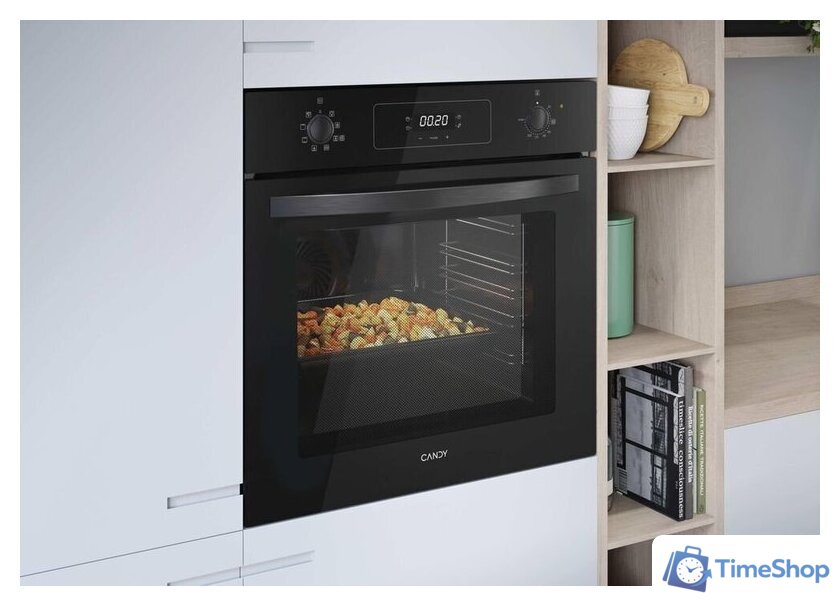 Электрический духовой шкаф Candy FACDIZ600L - Изображение №15 — Интернет-магазин Time-Shop