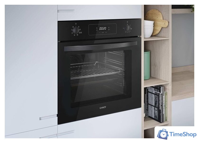 Электрический духовой шкаф Candy FACDIZ600L - Изображение №8 — Интернет-магазин Time-Shop