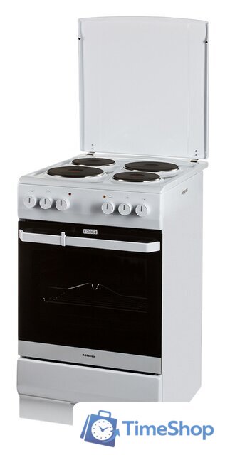 Кухонная плита Hansa FCEW54120 - Изображение №3 — Интернет-магазин Time-Shop