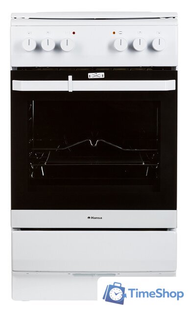 Кухонная плита Hansa FCEW54120 - Изображение №2 — Интернет-магазин Time-Shop