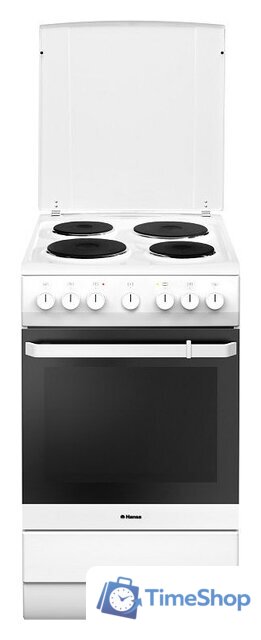 Кухонная плита Hansa FCEW54120 - Изображение №1 — Интернет-магазин Time-Shop