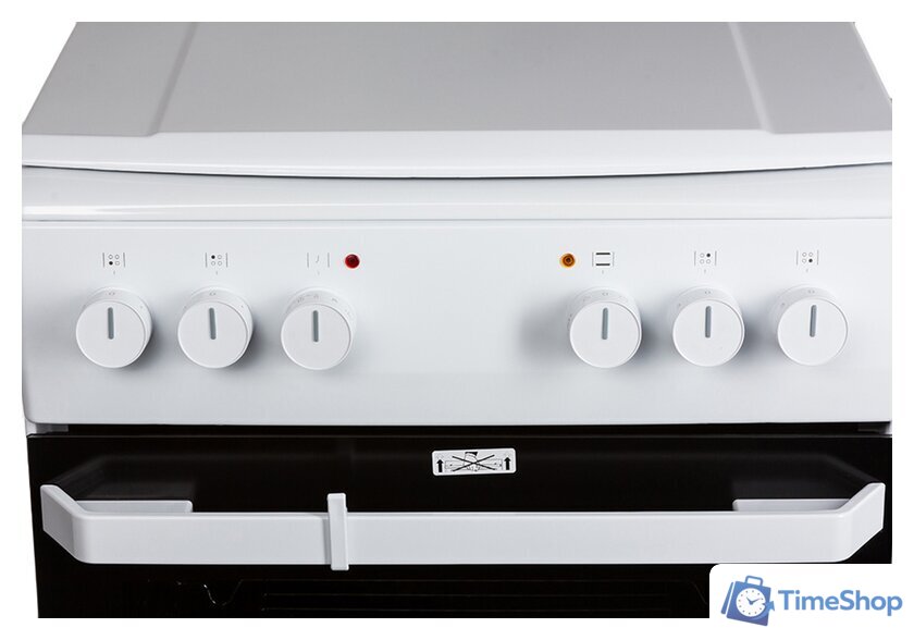 Кухонная плита Hansa FCEW54120 - Изображение №4 — Интернет-магазин Time-Shop