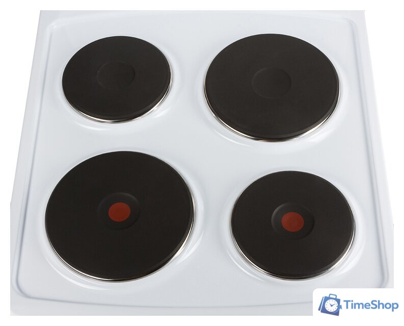 Кухонная плита Hansa FCEW54120 - Изображение №7 — Интернет-магазин Time-Shop