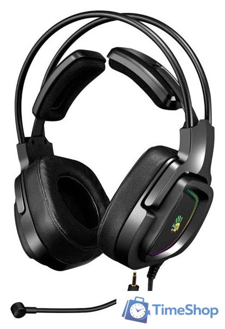 Наушники A4Tech Bloody G575 (черный) - Изображение №1 — Интернет-магазин Time-Shop