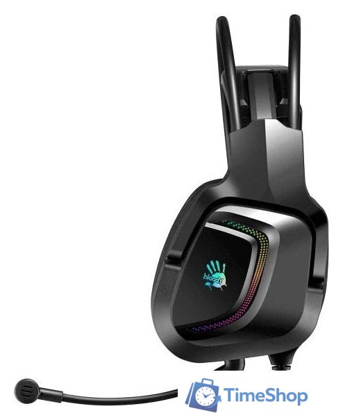 Наушники A4Tech Bloody G575 (черный) - Изображение №2 — Интернет-магазин Time-Shop