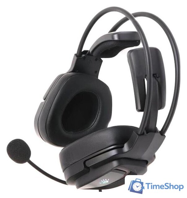 Наушники A4Tech Bloody G575 (черный) - Изображение №4 — Интернет-магазин Time-Shop