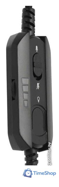 Наушники A4Tech Bloody G575 (черный) - Изображение №8 — Интернет-магазин Time-Shop