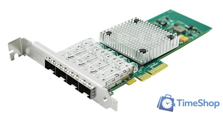 Сетевая карта LR-Link LREC9714HF-4SFP - Изображение №1 — Интернет-магазин Time-Shop