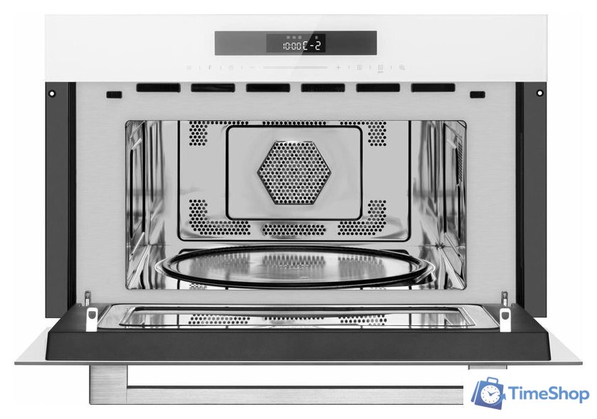 Микроволновая печь Weissgauff BMWO-342 DW Touch - Изображение №2 — Интернет-магазин Time-Shop