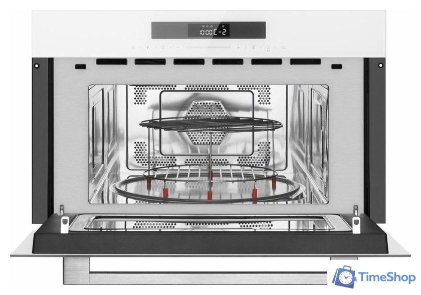 Микроволновая печь Weissgauff BMWO-342 DW Touch - Изображение №3 — Интернет-магазин Time-Shop