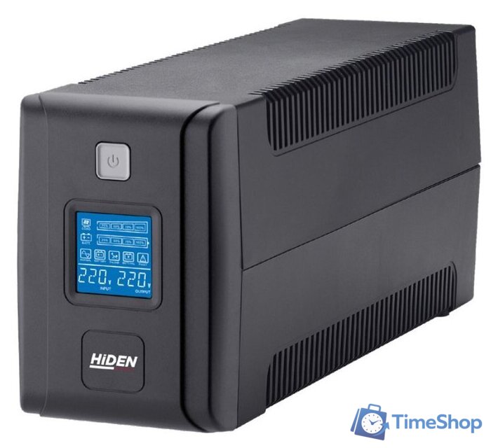 Источник бесперебойного питания HIDEN Expert ULI800C - Изображение №1 — Интернет-магазин Time-Shop