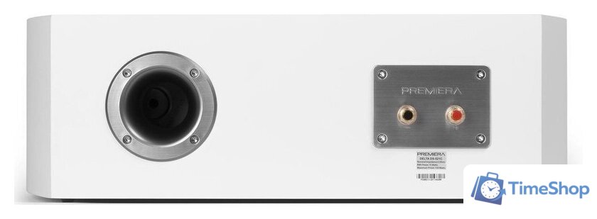 Полочная акустика Premiera DS-521C (белый) - Изображение №4 — Интернет-магазин Time-Shop