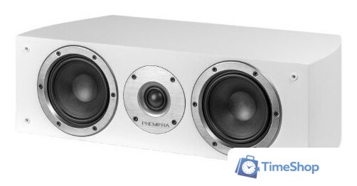 Полочная акустика Premiera DS-521C (белый) - Изображение №1 — Интернет-магазин Time-Shop