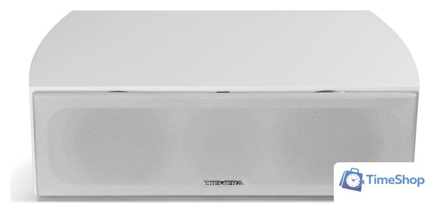 Полочная акустика Premiera DS-521C (белый) - Изображение №3 — Интернет-магазин Time-Shop