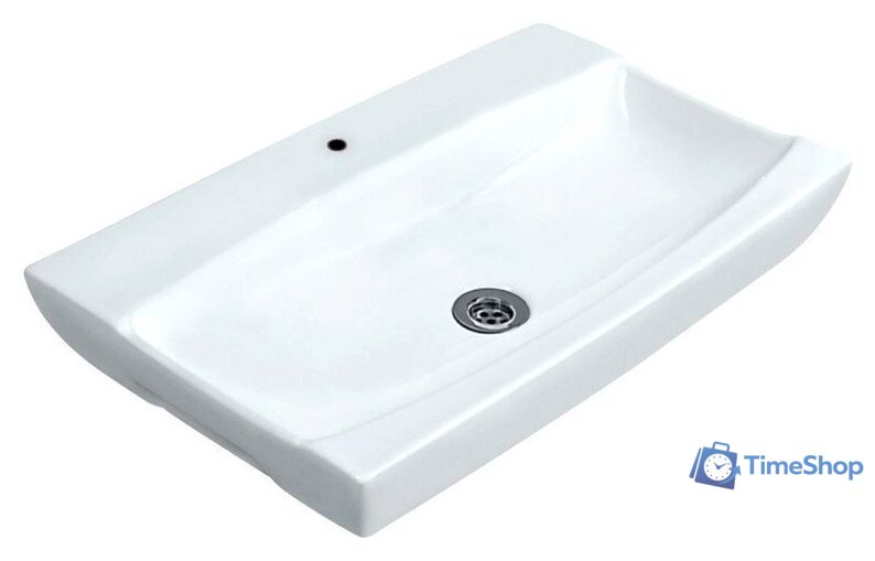 Умывальник Jaquar LYS-WHT-38931 - Изображение №1 — Интернет-магазин Time-Shop