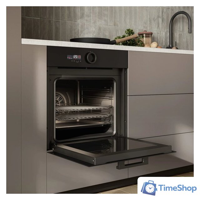 Электрический духовой шкаф Elica Virtus Multi DD PRF0191771A - Изображение №8 — Интернет-магазин Time-Shop