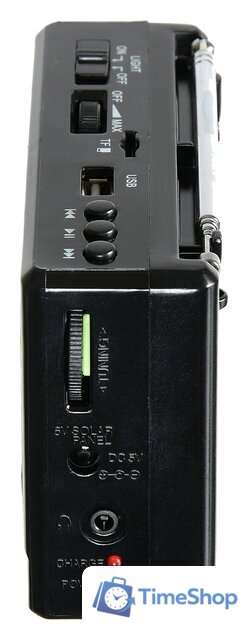 Радиоприемник Hyundai H-PSR140 - Изображение №3 — Интернет-магазин Time-Shop