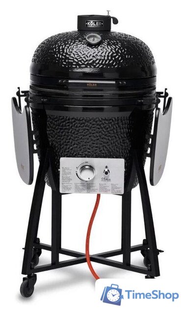 Газовый гриль для дачи Koler Kamado EG22 GAS - Изображение №1 — Интернет-магазин Time-Shop