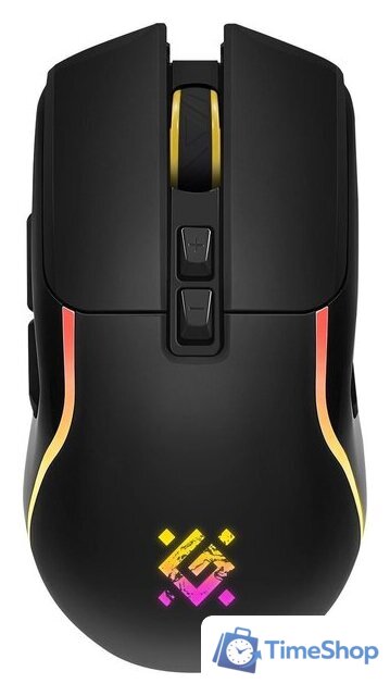 Игровая мышь Defender Orini GM-141 (черный) - Изображение №1 — Интернет-магазин Time-Shop