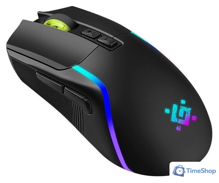 Игровая мышь Defender Orini GM-141 (черный) - Изображение №2 — Интернет-магазин Time-Shop