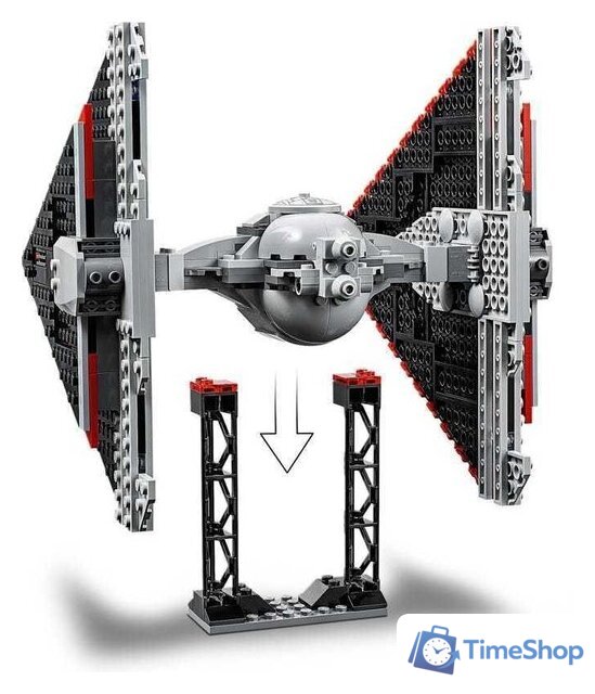 Конструктор LEGO Star Wars 75272 Истребитель СИД ситхов - Изображение №7 — Интернет-магазин Time-Shop
