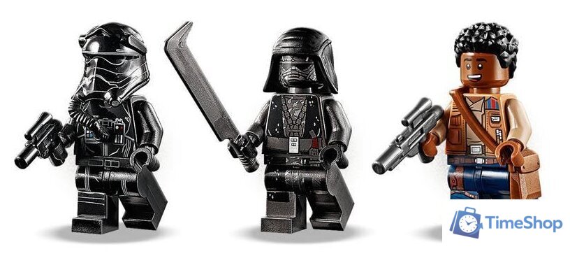 Конструктор LEGO Star Wars 75272 Истребитель СИД ситхов - Изображение №6 — Интернет-магазин Time-Shop